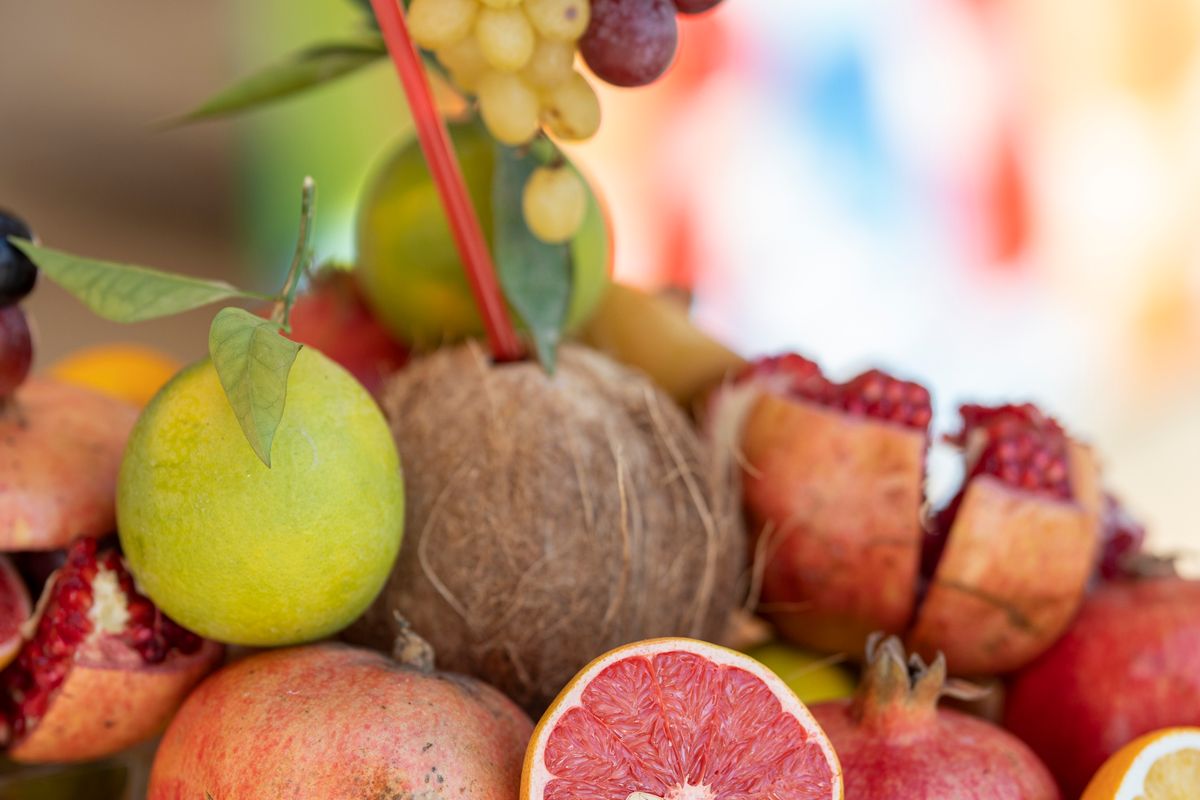 Diet for cavity prevention