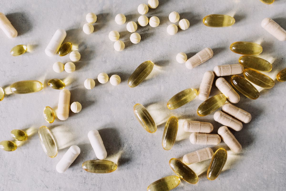 Probiotics for gum health