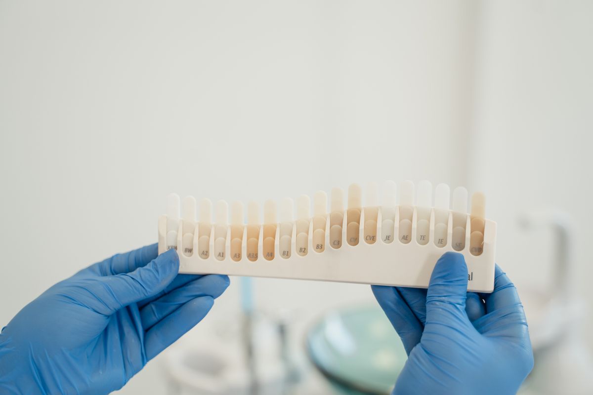 Tips for using teeth whitening strips safely