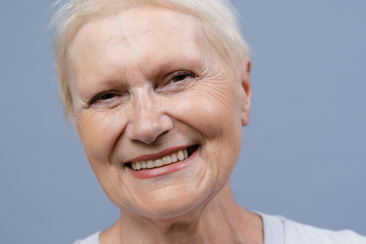 Why teeth get more sensitive with age